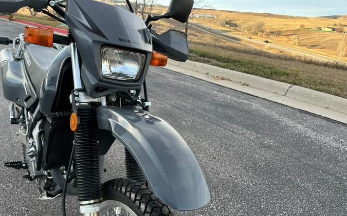2014 Suzuki DR650SE