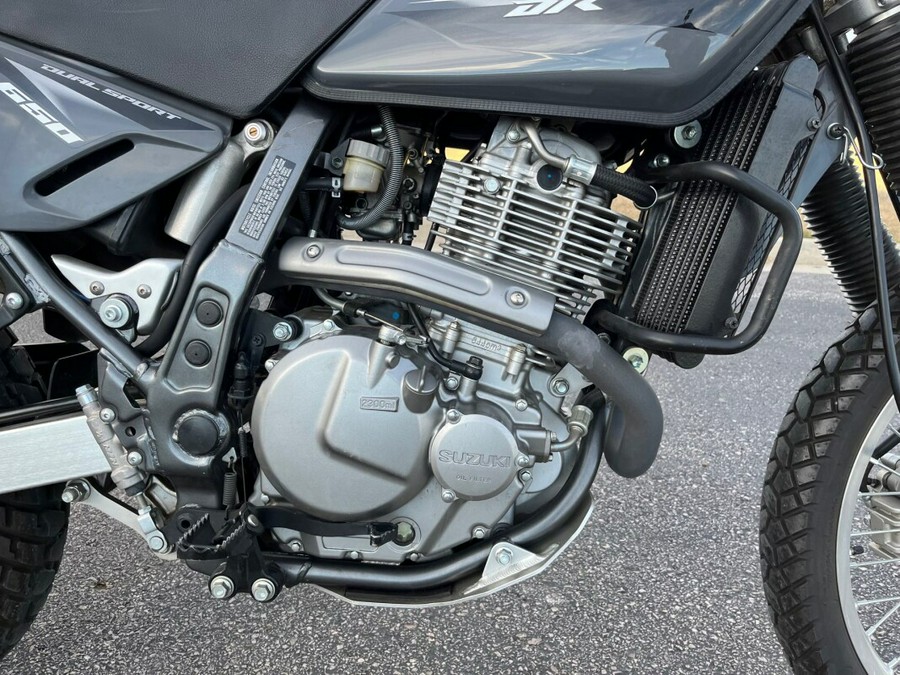 2014 Suzuki DR650SE