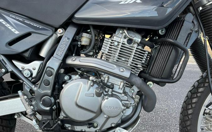2014 Suzuki DR650SE