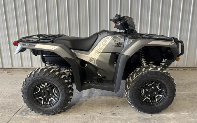 2026 Honda FourTrax Foreman Rubicon 4x4 Automatic DCT EPS Deluxe