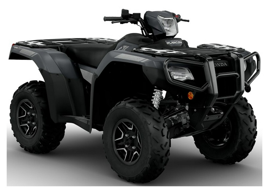 2026 Honda FourTrax Foreman Rubicon 4x4 Automatic DCT EPS Deluxe