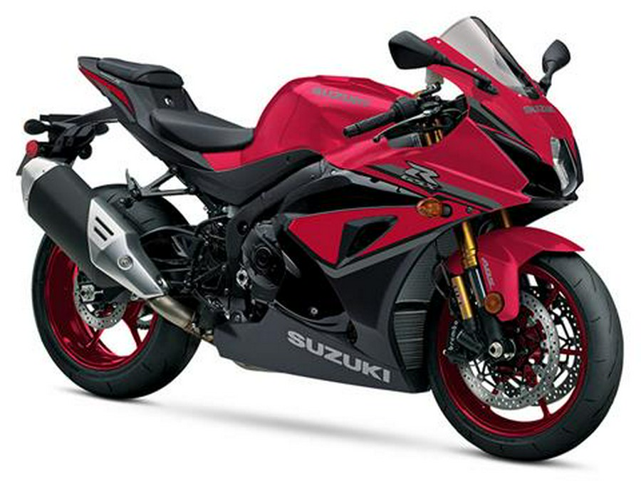 2025 Suzuki GSX-R1000R