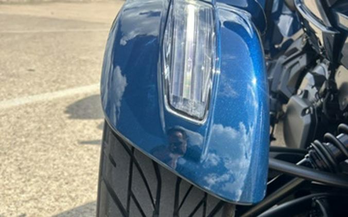 2024 Can-Am Spyder F3 Limited Dark Wheels