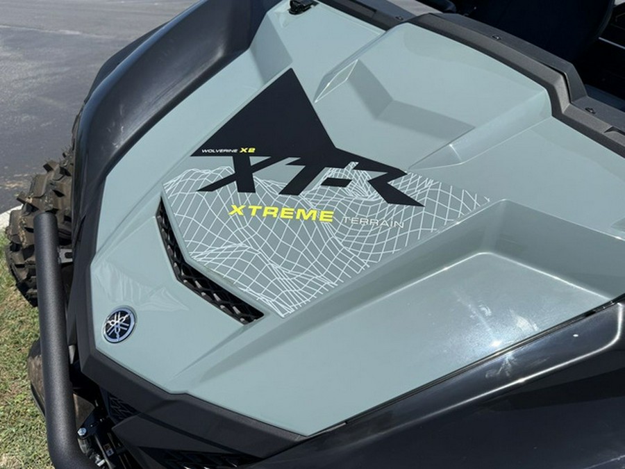 2026 Yamaha Wolverine X2 850 EPS XT-R