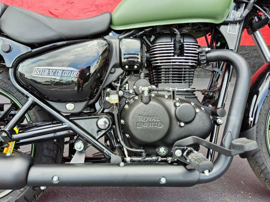 2024 Royal Enfield Meteor 350
