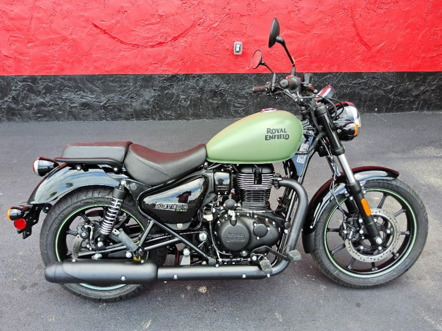2024 Royal Enfield Meteor 350