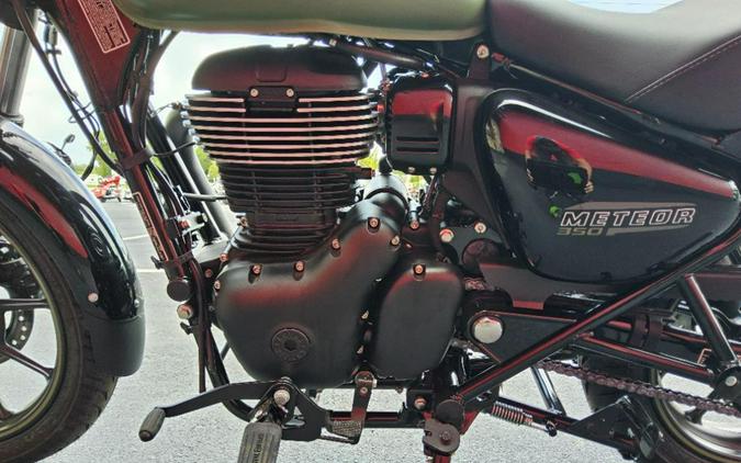 2024 Royal Enfield Meteor 350