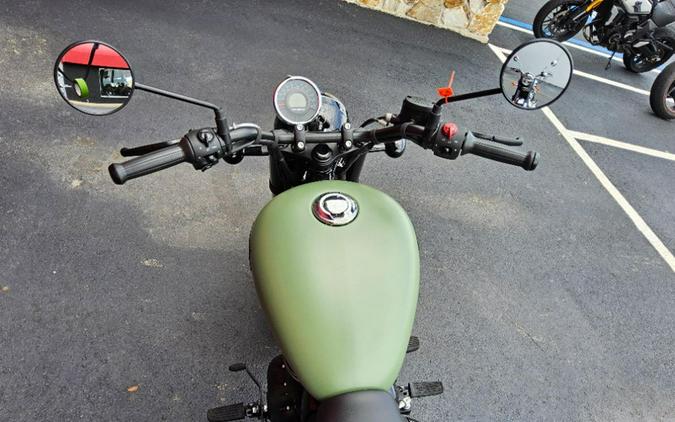 2024 Royal Enfield Meteor 350
