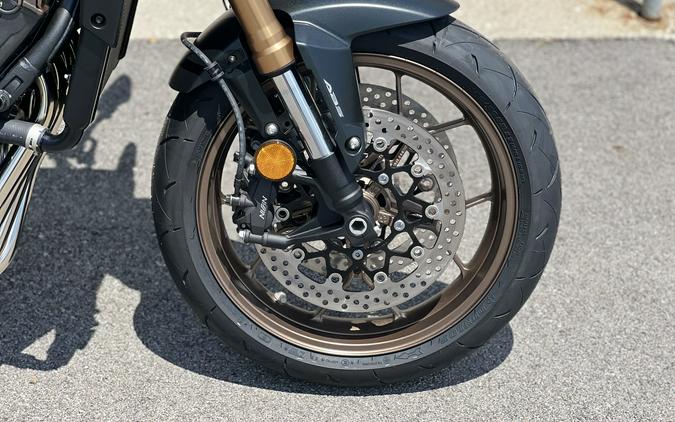 2026 Honda CB650R E-Clutch