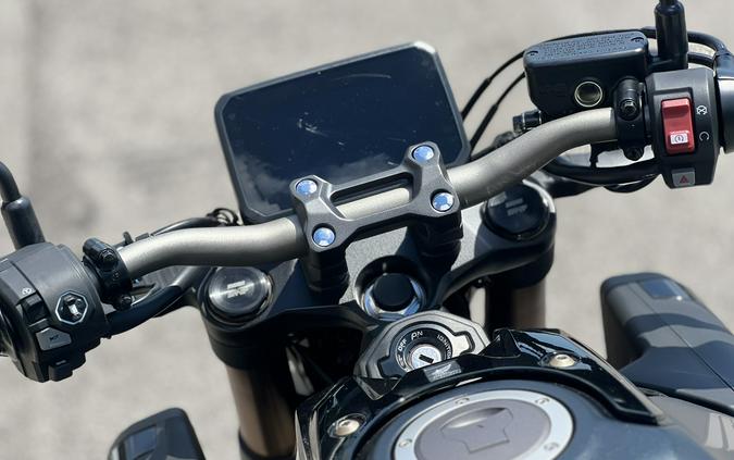 2026 Honda CB650R E-Clutch