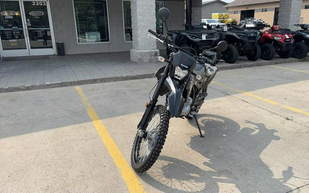 2026 Kawasaki KLX300 Cypher Camo Beige