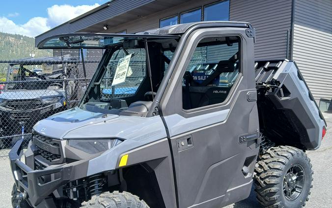 2026 Polaris Ranger XP 1000 NorthStar Edition Ultimate Stealth Gray