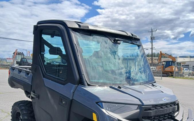 2026 Polaris Ranger XP 1000 NorthStar Edition Ultimate Stealth Gray