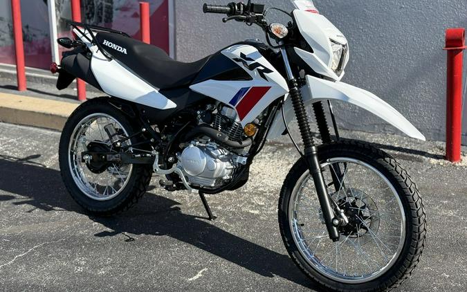 2026 Honda XR150L