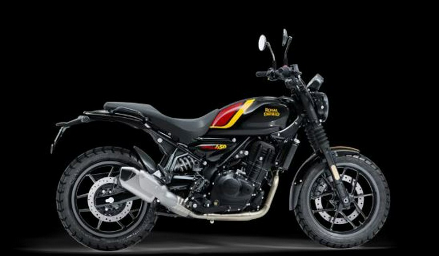 2026 Royal Enfield Guerrilla 450