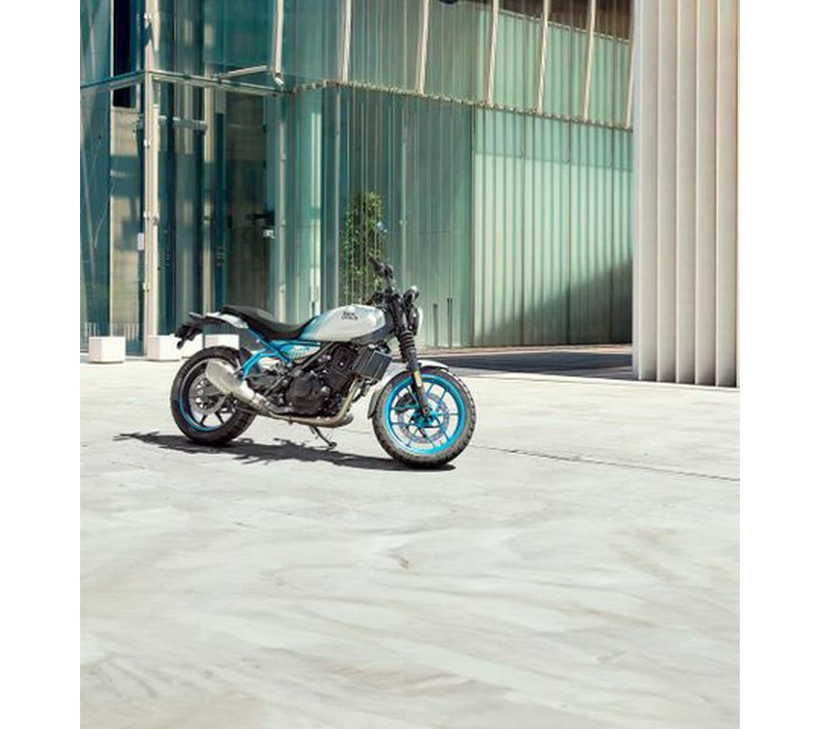 2026 Royal Enfield Guerrilla 450