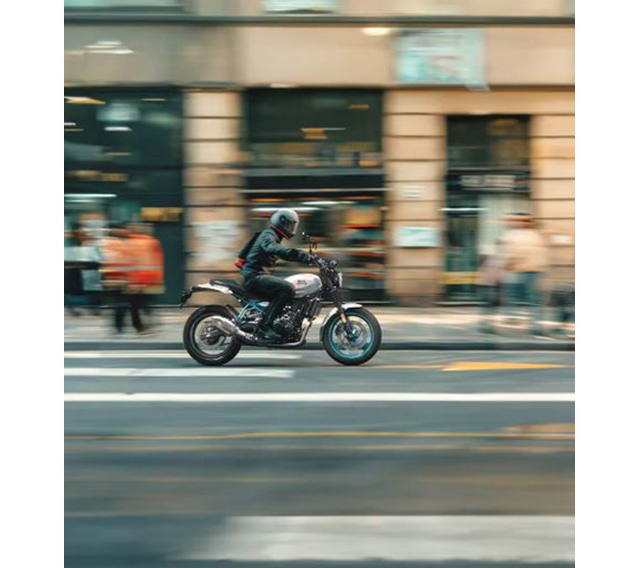 2026 Royal Enfield Guerrilla 450