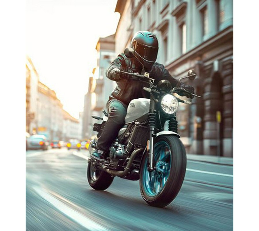 2026 Royal Enfield Guerrilla 450