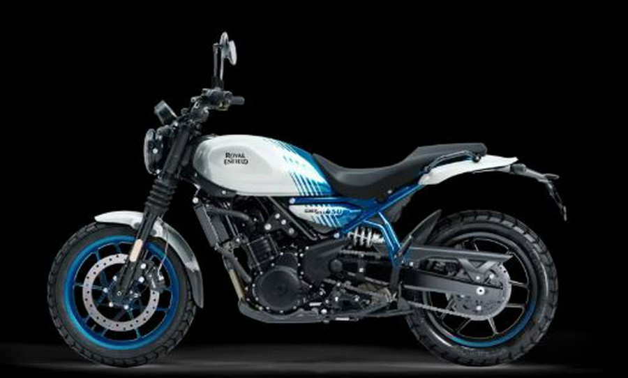 2026 Royal Enfield Guerrilla 450