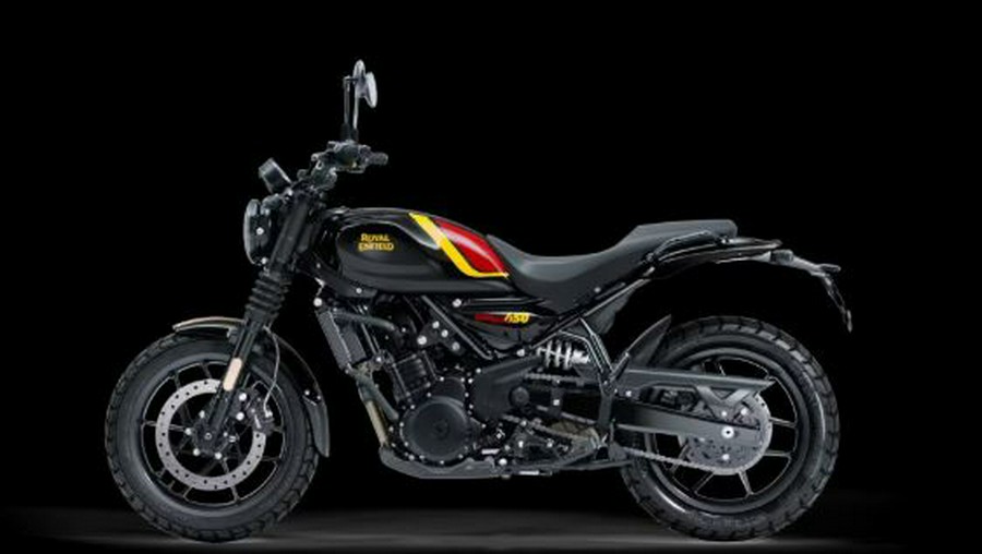 2026 Royal Enfield Guerrilla 450