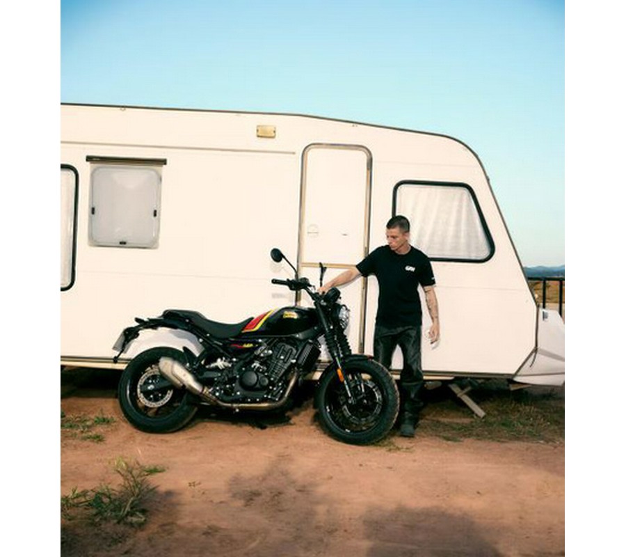 2026 Royal Enfield Guerrilla 450