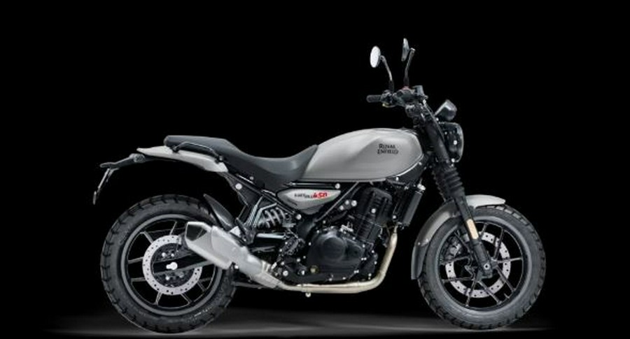 2026 Royal Enfield Guerrilla 450