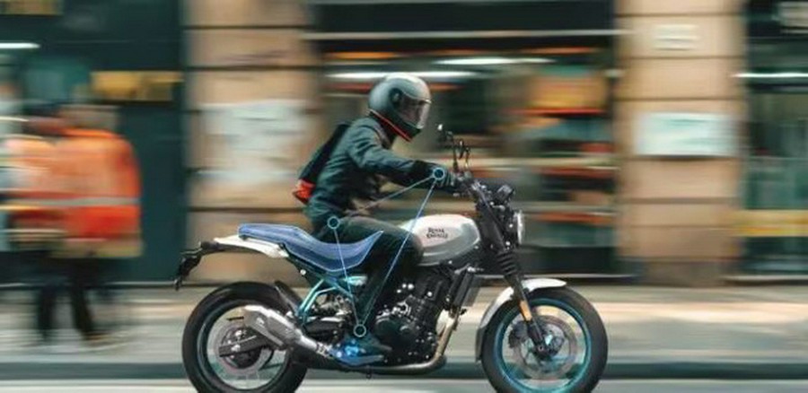 2026 Royal Enfield Guerrilla 450