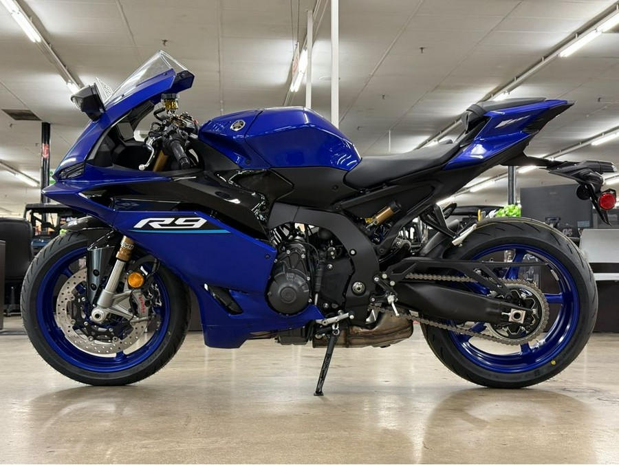 2026 Yamaha YZF-R9