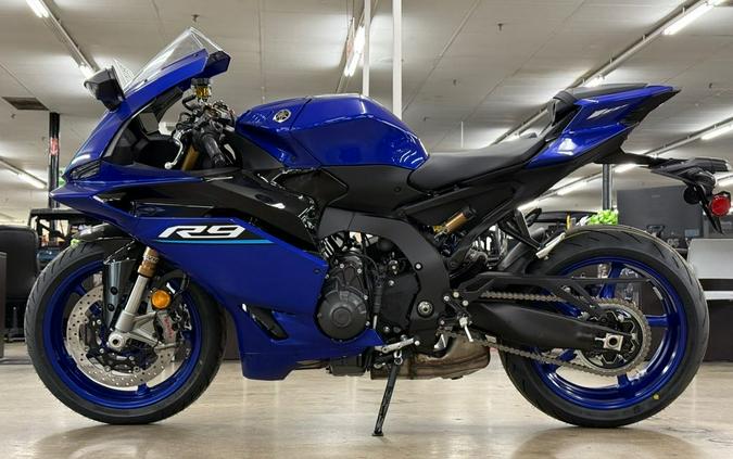 2026 Yamaha YZF-R9