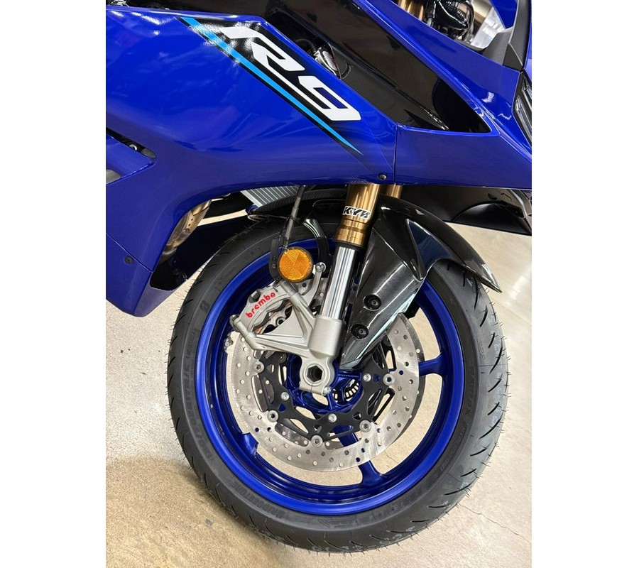 2026 Yamaha YZF-R9