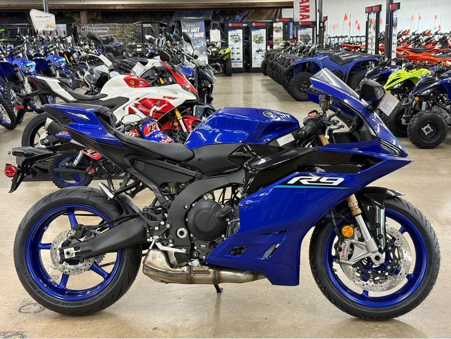 2026 Yamaha YZF-R9