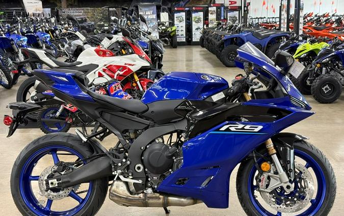 2026 Yamaha YZF-R9