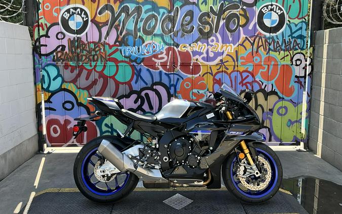 2026 Yamaha YZF-R1M
