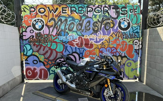 2026 Yamaha YZF-R1M