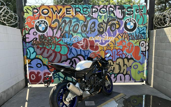 2026 Yamaha YZF-R1M