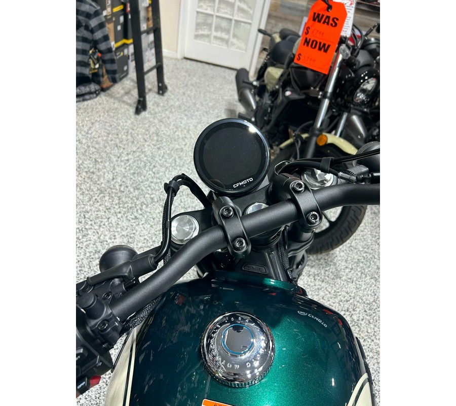 2026 CFMOTO CL-C 450