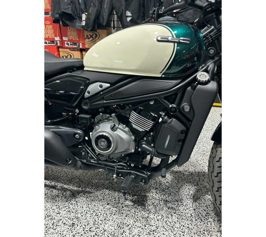 2026 CFMOTO CL-C 450