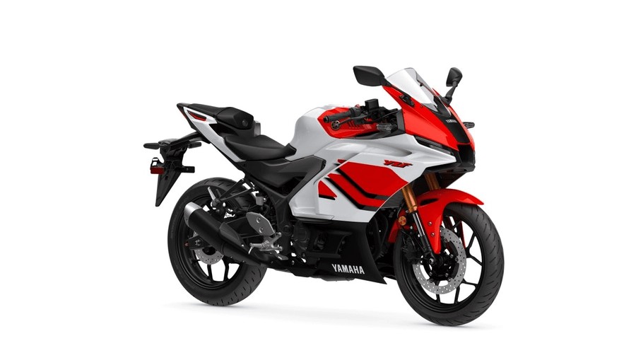 2026 Yamaha YZF-R3 ABS 70th Anniversary Edition