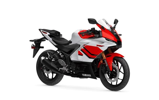 2026 Yamaha YZF-R3 ABS 70th Anniversary Edition