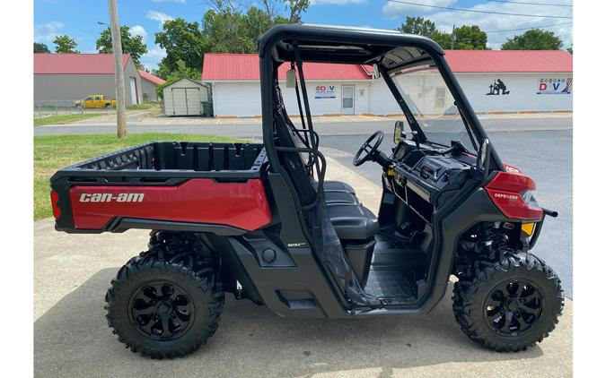 2019 DEFENDER HD8 XT DPS - Can-Am