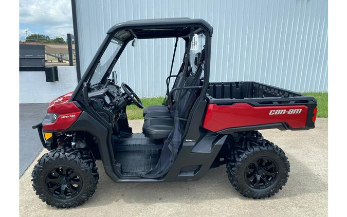2019 DEFENDER HD8 XT DPS - Can-Am