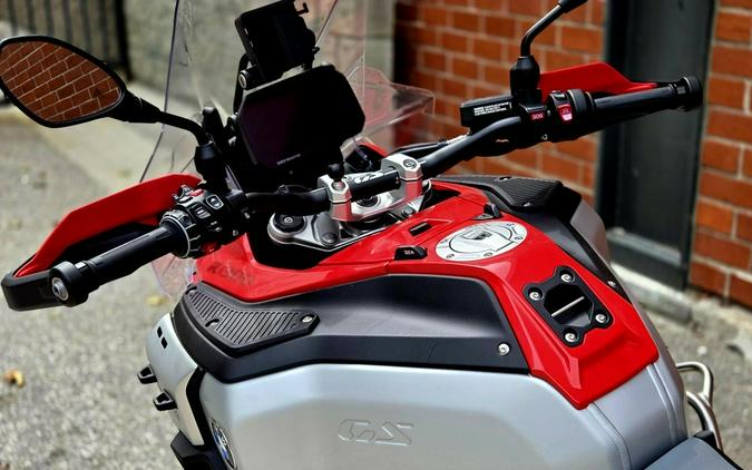 2025 BMW R 1300 GS Adventure Racing Red