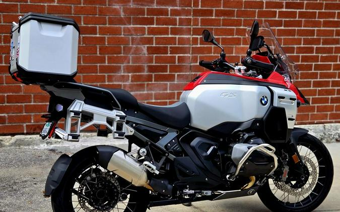 2025 BMW R 1300 GS Adventure Racing Red