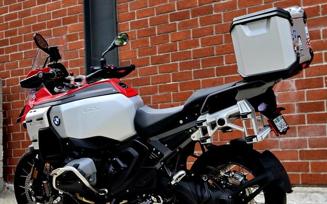 2025 BMW R 1300 GS Adventure Racing Red