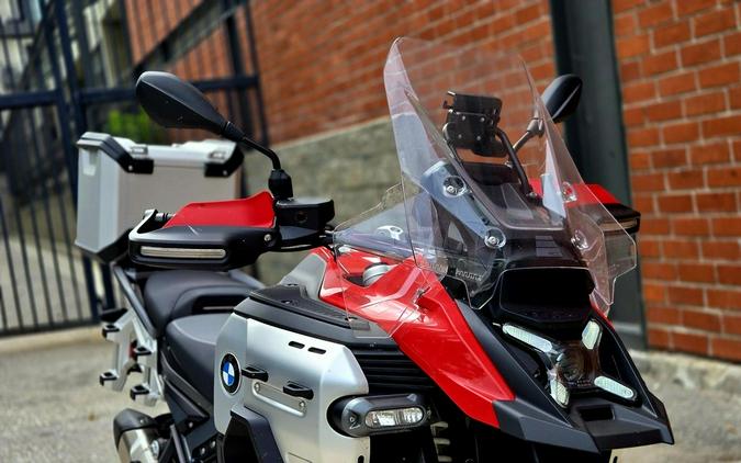 2025 BMW R 1300 GS Adventure Racing Red