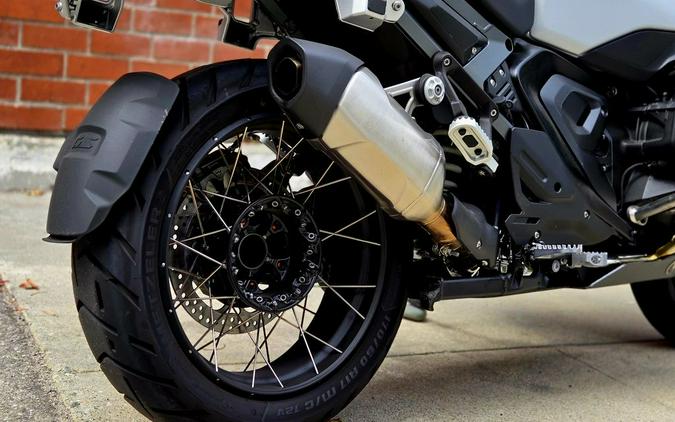 2025 BMW R 1300 GS Adventure Racing Red