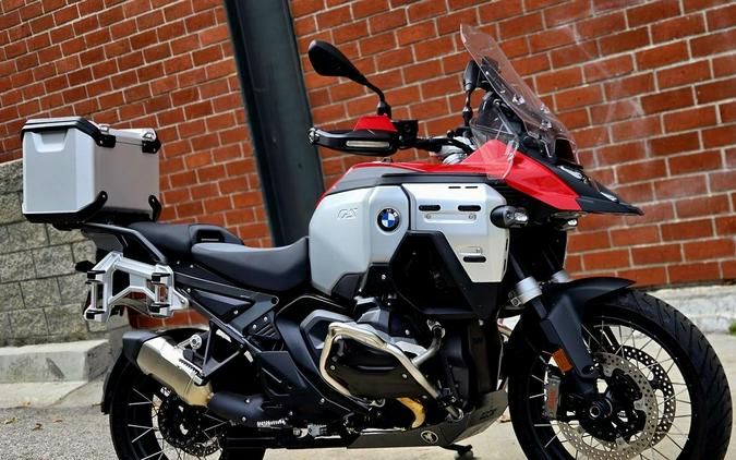 2025 BMW R 1300 GS Adventure Racing Red