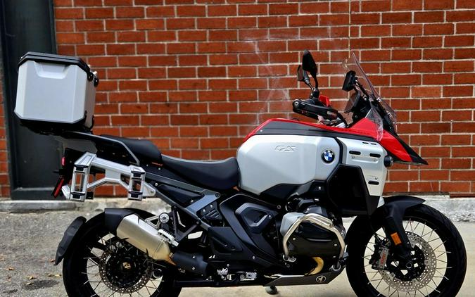 2025 BMW R 1300 GS Adventure Racing Red