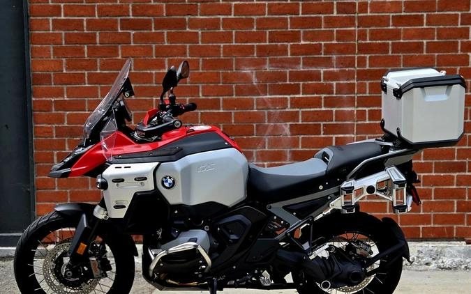 2025 BMW R 1300 GS Adventure Racing Red