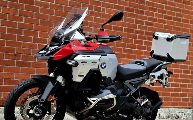 2025 BMW R 1300 GS Adventure Racing Red